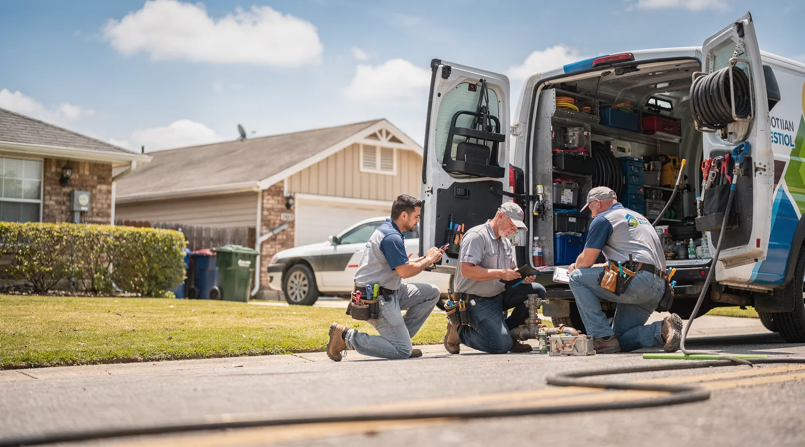 Emergency Plumber in Cozad, NE near me